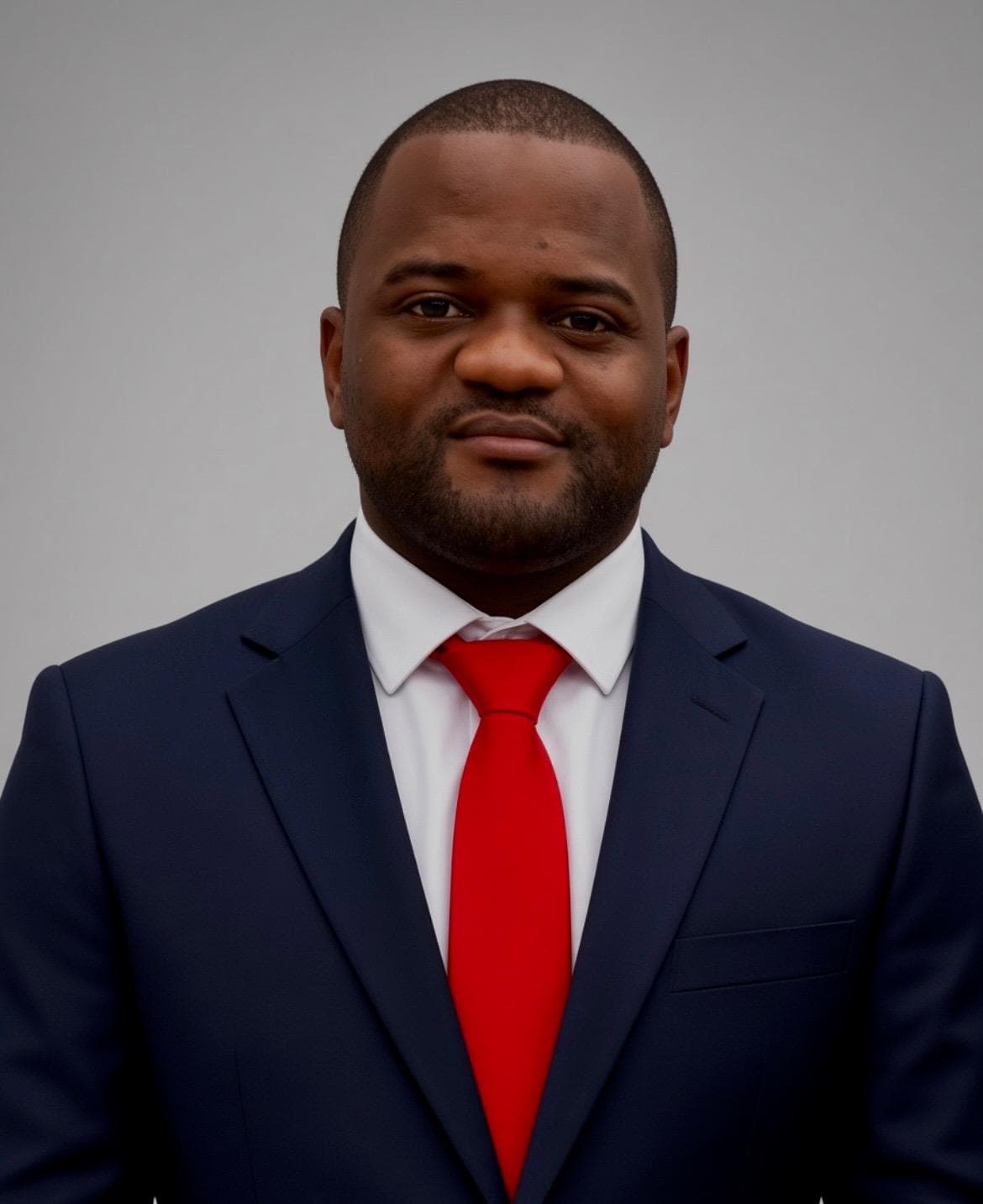 William Gourgel, CEO of the Angola–Hungary Chamber of Commerce